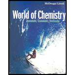化学世界-第七版-Steven SZumdahl-ISBN 9780618562763